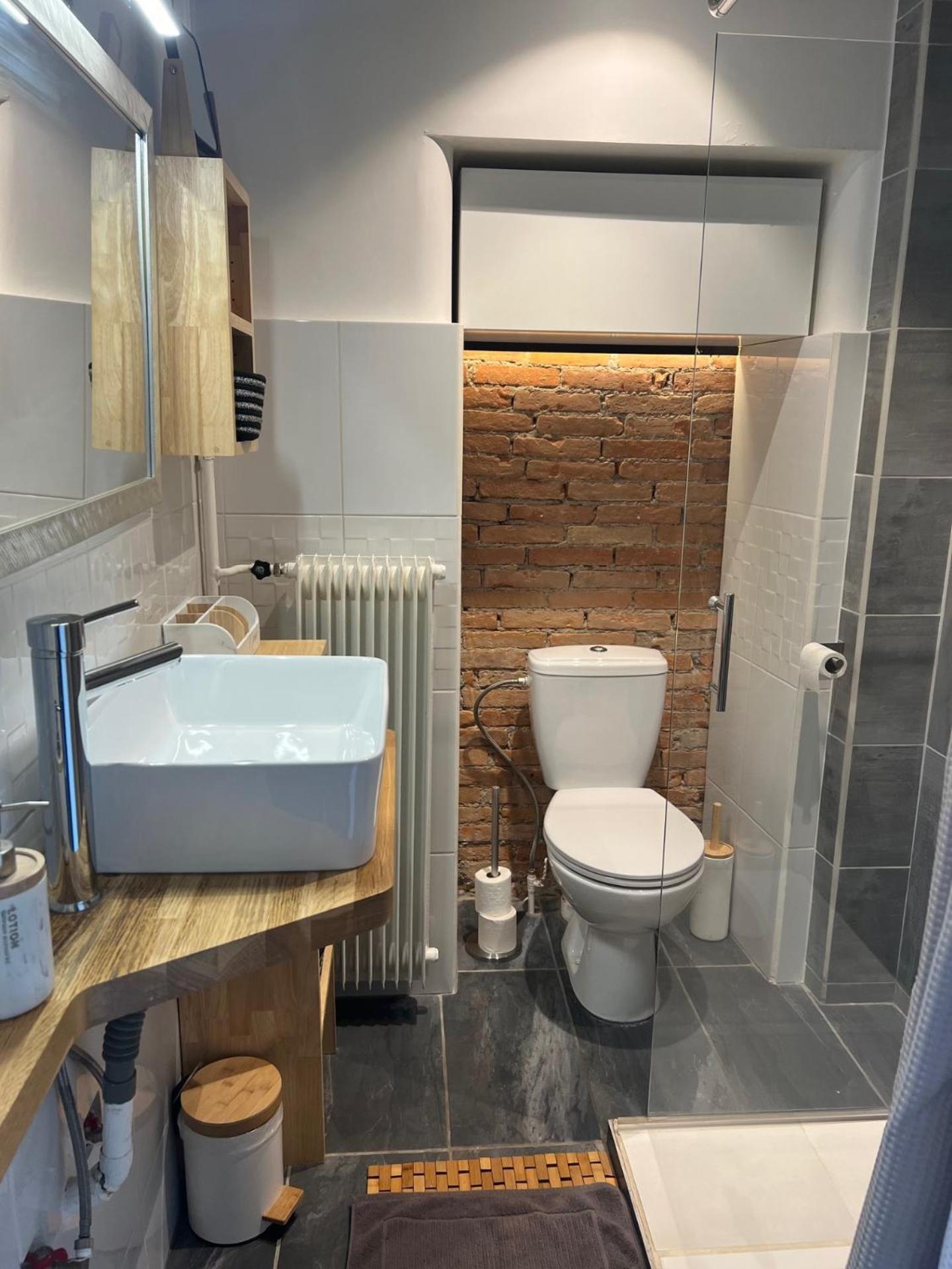 Le Terminus Appartement Aix-les-Bains Buitenkant foto